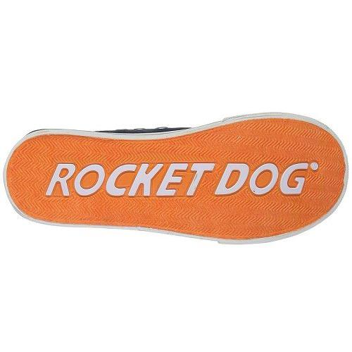 楽天3年連続年間1位 Rocket Dog ロケットドッグ レディース 女性用 シューズ 靴 スニーカー 運動靴 Jazzin - Navy 8A Canvas