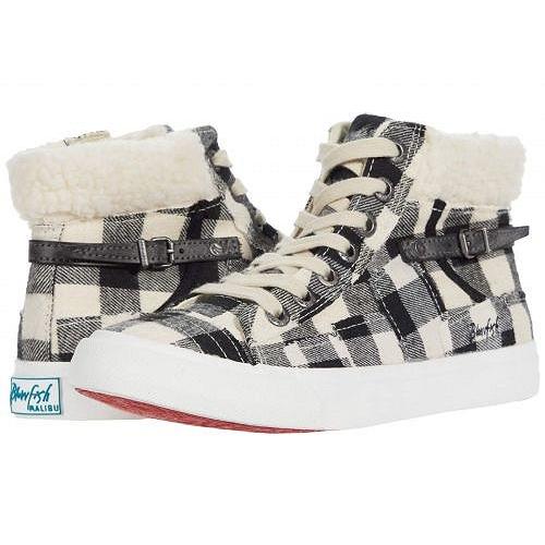 21春夏新色 Blowfish ブローフィッシュ レディース 女性用 シューズ 靴 スニーカー 運動靴 Memphis Off White Buffalo Sherpa Cecilia Pu 安い Www Skylanceronline Com