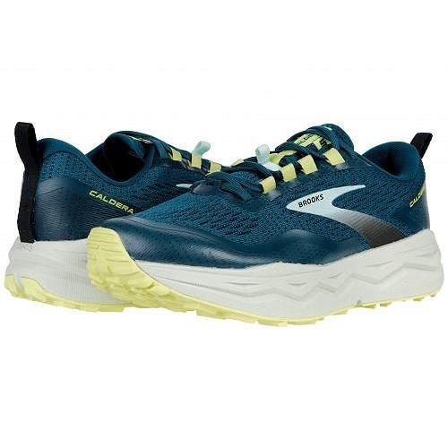 海外ファッション 靴 運動靴 女性用 レディース ブルックス スニーカー シューズ Pond Black Charlock Caldera Brooks 5 Web限定特価品 Ameriaadvisory Am