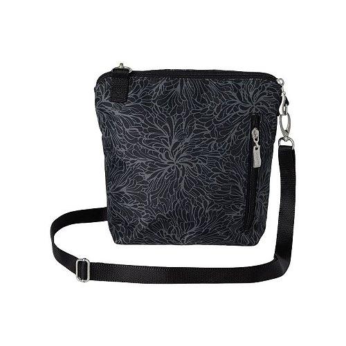 【節約術購入】 Baggallini バッガリーニ レディース 女性用 バッグ 鞄 バックパック リュック Modern Pocket Crossbody - Midnight Blossom