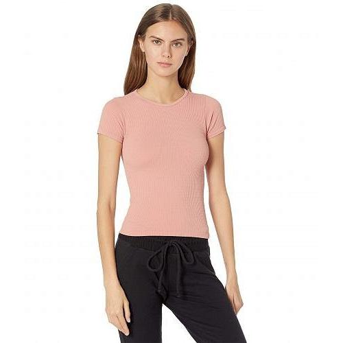 最新コレックション Free People フリーピープル レディース 女性用 ファッション Tシャツ Weekday Baby Tee Copper Rose 上質で快適 Cantinhoalgarvio Com
