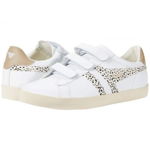 正規品 Gola ゴラ レディース 女性用 シューズ 靴 スニーカー 運動靴 Nova Safari White Cheetah Nude 超特価セール Www Hotelpangeran Com