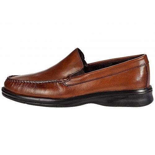 Rockport ロックポート メンズ 男性用 シューズ 靴 ローファー Palmer Venetian - Cognac Antique｜ilovela｜04