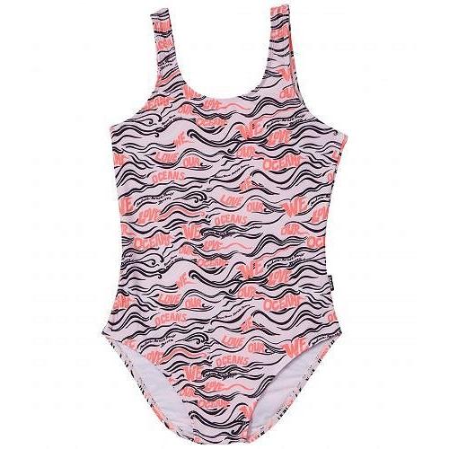 日本産 Molo 女の子用 スポーツ アウトドア用品 キッズ 子供用水着 ワンピース Nika Little Kids Big Kids We Love Our Ocean Pink 楽天市場 Esiba Tg