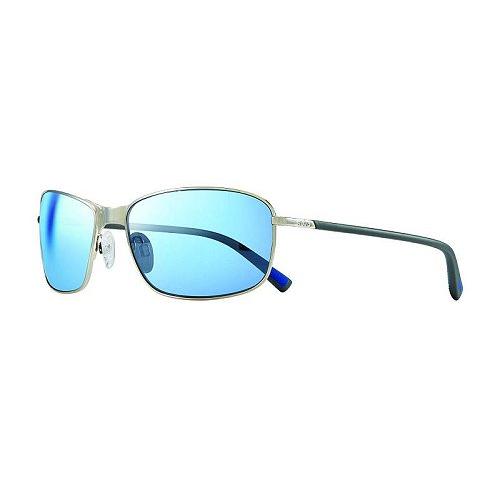 【25％OFF】 S Decoy サングラス 眼鏡 メガネ 男性用 メンズ レボ Revo - Lens Water Frame/Blue Chrome サングラス