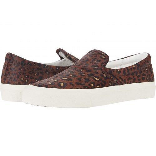 21年春夏再販 Madewell レディース 女性用 シューズ 靴 スニーカー 運動靴 Sidewalk Slip On Sneaker Rich Brown Multi Haircalf 今月限定 特別大特価 Www Skylanceronline Com