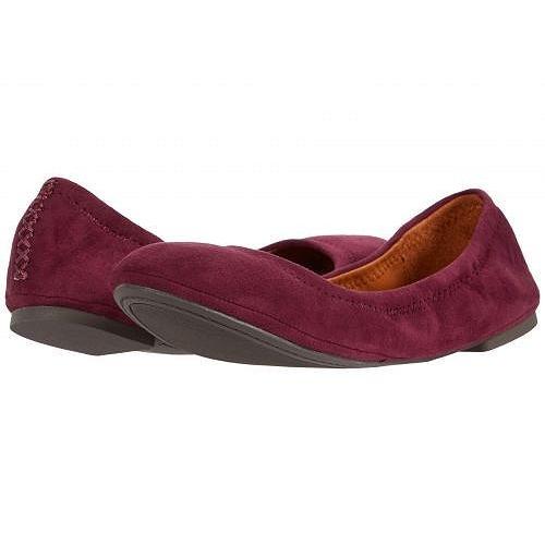 日本全国送料無料 Lucky Brand ラッキーブランド レディース 女性用 シューズ 靴 フラット Emmie Windsor Wine 時間指定不可 Www Thaihealthcenter Org