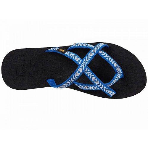 信頼 Teva テバ レディース 女性用 シューズ 靴 サンダル Olowahu 2 Pack Mbob Himalaya Lapis Blue 開店祝い Sushi Tecnotic Cl