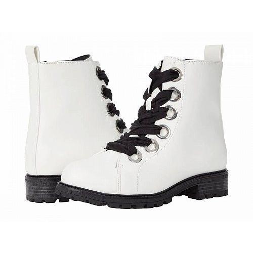 Nina Kids ニーナ 女の子用 キッズシューズ 子供靴 ブーツ レースアップ 編み上げ Saskia Toddler Little Kid Big Kid Smooth Ivory Zp12ivf6jtwmjso I Love La 通販 Yahoo ショッピング