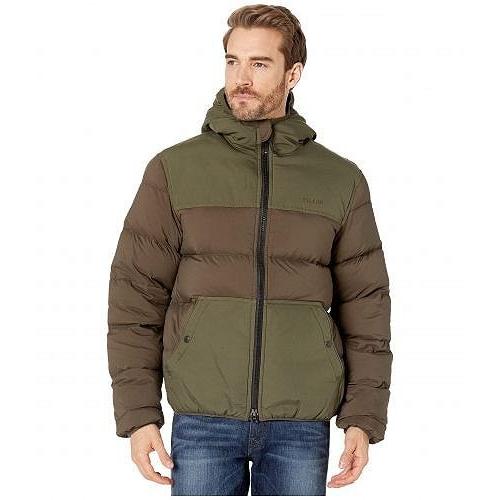 楽天ランキング1位 Filson フィルソン メンズ 男性用 ファッション アウター ジャケット コート ダウン ウインターコート Featherweight Down Jacket Otter Green 公式店舗 Brivanbiotech Com