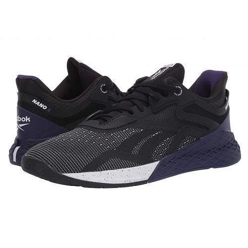 人気ブランド Reebok リーボック メンズ 男性用 シューズ 靴 スニーカー 運動靴 Nano X Black White Mystic Orchid 手数料安い Delivery Klientsoft Com