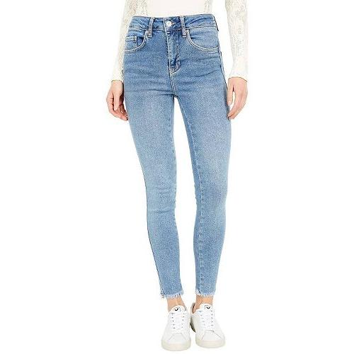 最安値に挑戦 Free People フリーピープル レディース 女性用 ファッション ジーンズ デニム Raw High Rise Jeggings Sierra 今だけ限定価格 Etechnologies Shop