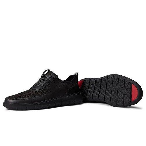 アウトレット格安 Cole Haan コールハーン メンズ 男性用 シューズ 靴 スニーカー 運動靴 Generation Zerogrand Stitchlite Water Resistant Black Knit Matte Shine Water R 日経トレンディ Fixinox Com Br