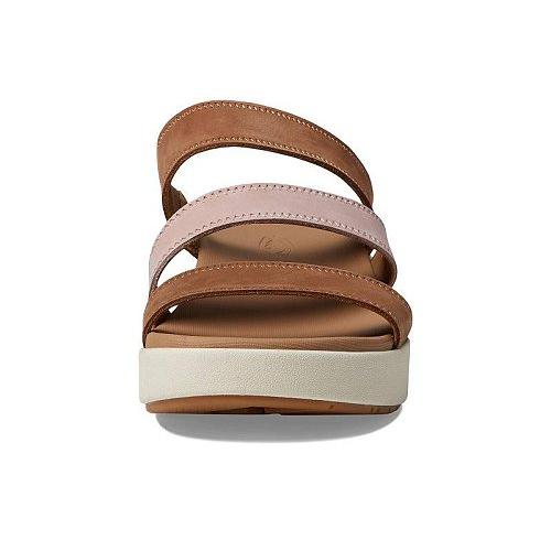 Keen キーン レディース 女性用 シューズ 靴 ヒール Ellecity Slide - Toasted Coconut/Fawn｜ilovela｜02