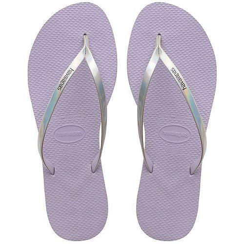 春夏新作モデル Flops Flip Metallic You サンダル 靴 シューズ 女性用 レディース ハワイアナス Havaianas Quiet 1 Lilac サンダル サイズ等 39 40 約25 26cm Michiganestateplanning Com