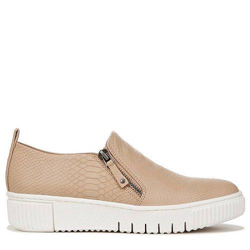 Naturalizer ナチュラライザー レディース 女性用 シューズ 靴 スニーカー 運動靴 SOUL Naturalizer - Turner - Beige Croco Faux Leather｜ilovela｜05