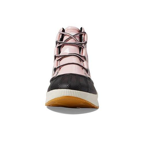 SOREL ソレル レディース 女性用 シューズ 靴 ブーツ レインブーツ Out N About(TM) III Classic - Vintage Pink/Gum 16｜ilovela｜02