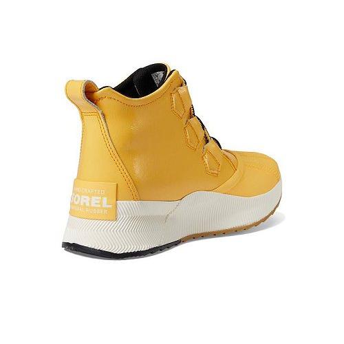 SOREL ソレル レディース 女性用 シューズ 靴 ブーツ レインブーツ Out N About(TM) III Classic - Yellow Ray/Sea Salt｜ilovela｜05