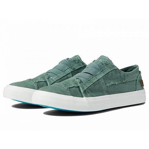 スーパーセール Blowfish Malibu ブローフィッシュ レディース 女性用 シューズ 靴 スニーカー 運動靴 Marley - Sea Foam Colorwashed Canvas