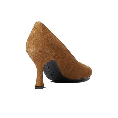Paul Green ポールグリーン レディース 女性用 シューズ 靴 ヒール Nadine Pump - Sisal Suede