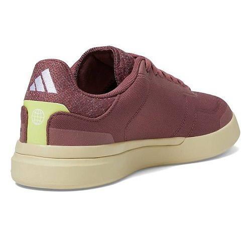 Five Ten ファイブテン レディース 女性用 シューズ 靴 スニーカー 運動靴 Sleuth DLX Canvas - Quiet Crimson/Footwear White/Core Black｜ilovela｜05