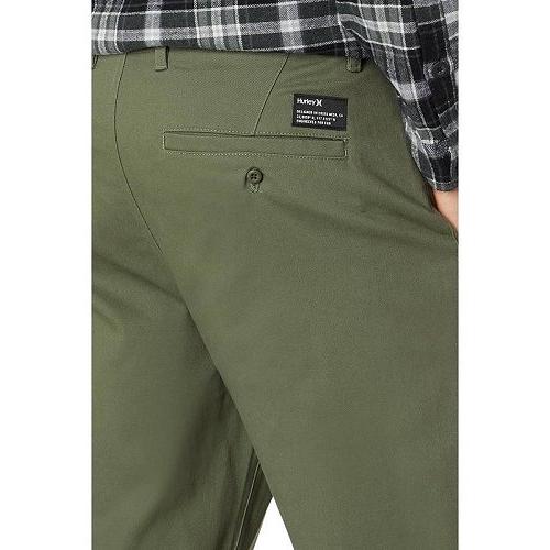 Hurley ハーレー メンズ 男性用 ファッション パンツ ズボン Worker Icon Pants - Charcoal Fern｜ilovela｜03
