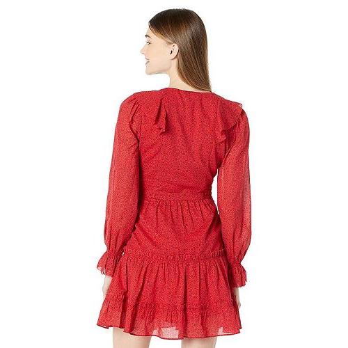 Joie ジョア レディース 女性用 ファッション ドレス Adanson - True Red/Plum Perfect｜ilovela｜02