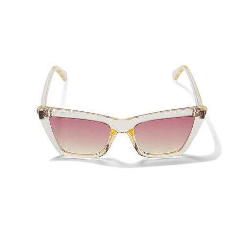 VonZipper ヴォンジッパー レディース 女性用 メガネ 眼鏡 サングラス Stiletta - Champagne/Pink Gradient Lense｜ilovela｜02