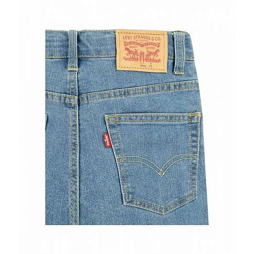 Levi's(R) Kids リーバイス 男の子用 ファッション 子供服 ショートパンツ 短パン Classic Slim Fit Denim Shorts (Big Kid) - Jump Rope｜ilovela｜03