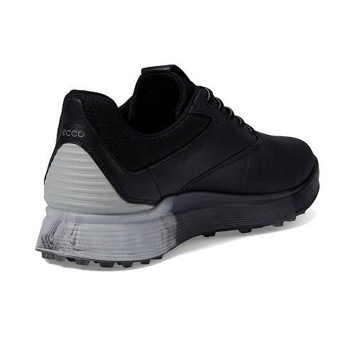 エコー ECCO メンズ BOA 防水 ゴルフシューズ バイオム シーフォー