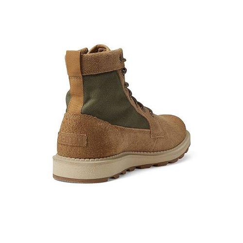 SOREL ソレル メンズ 男性用 シューズ 靴 ブーツ レースアップ 編み上げ Madson(TM) II Field Waterproof - Caribou Buff/Gum 2｜ilovela｜05