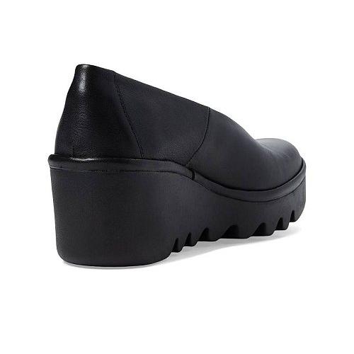 「送料無料・年末感謝」 FLY LONDON フライロンドン レディース 女性用 シューズ 靴 ヒール BESO246FLY - Black Arkensas 【QGW6857338893】(24270円)