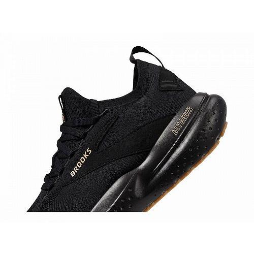 Brooks ブルックス メンズ 男性用 シューズ 靴 スニーカー 運動靴 Glycerin Stealthfit 21 - Black/Cream/Biscuit｜ilovela｜05