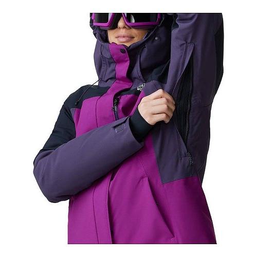 Mountain Hardwear マウンテンハードウエア レディース 女性用 ファッション アウター ジャケット コート スキー スノーボードジャケット Powder Maven(TM) J..｜ilovela｜04