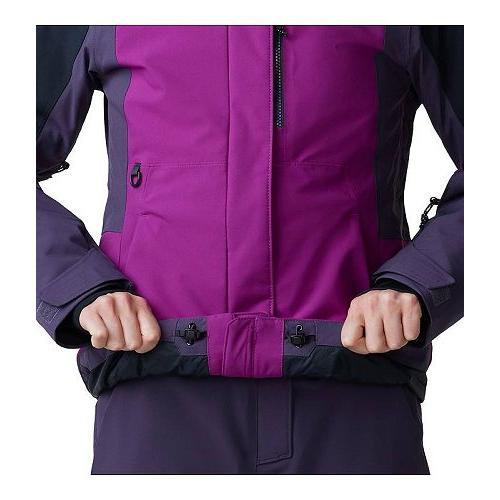 Mountain Hardwear マウンテンハードウエア レディース 女性用 ファッション アウター ジャケット コート スキー スノーボードジャケット Powder Maven(TM) J..｜ilovela｜05