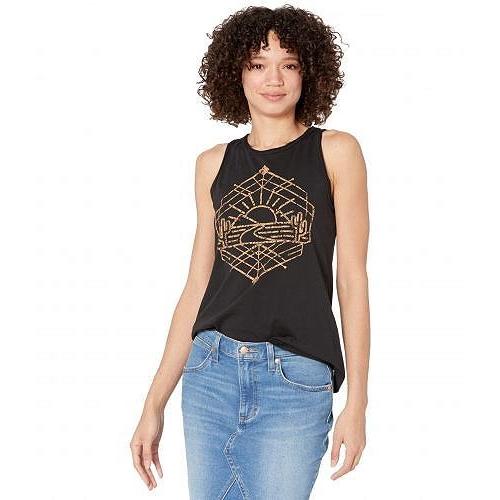 Rock And Roll Cowgirl ロックンロールカウガール レディース 女性用 ファッション トップス シャツ A Line Tank Top With Graphic 49 8421 Black Zpqy8ewolwjof2 I Love La 通販 Yahoo ショッピング