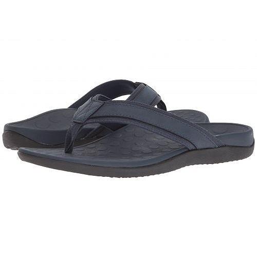 VIONIC バイオニック メンズ 男性用 シューズ 靴 サンダル Men's Tide - Navy