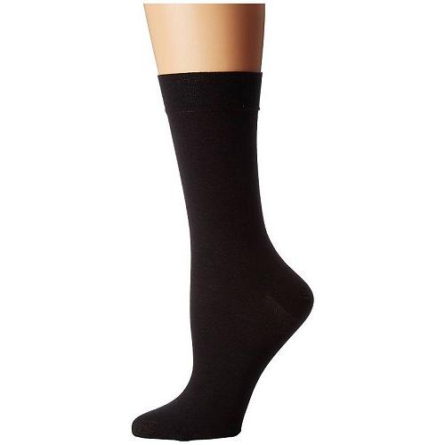 Falke ファルケ レディース 女性用 ファッション ソックス 靴下 Sensual Cashmere Ankle Black Jsonic Ca