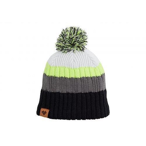 人気が高い Powell ニット帽 ビーニー 帽子 小物 ファッション雑貨 子供用 キッズ オーバーメイヤー Kids Obermeyer ファッショ 子供用 キッズ オーバーメイヤー Kids Obermeyer Pom Black Kids Kids Big Little Beanie 子ども用ファッション小物