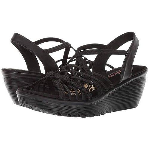 Seal限定商品 Skechers スケッチャーズ レディース 女性用 シューズ 靴 ヒール Parallel Cross Wires Black Zpqzodx84qcaet I Love La 通販 Yahoo ショッピング 手数料安い Staging Skylanceronline Com