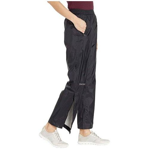 Marmot マーモット レディース 女性用 ファッション レインパンツ PreCip(R) Eco Pants - Black｜ilovela｜05