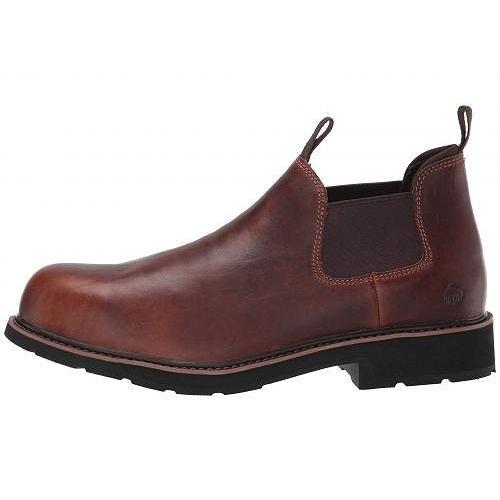 人気第1位 Wolverine ウルヴァリン メンズ 男性用 シューズ 靴 ブーツ 安全靴 ワーカーブーツ Ranchero Steel Toe Romeo Brown Zpr0qb9ft8vvyu I Love La 通販 Yahoo ショッピング 上質風合い Claimstage Toyosupport Ca