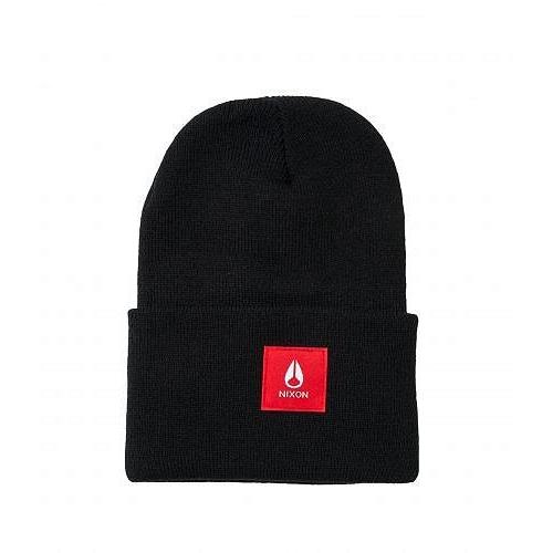 Nixon ニクソン メンズ 男性用 ファッション雑貨 小物 帽子 ビーニー ニット帽 Hume Beanie Black Zpr0xc3lvk9vu0 I Love La 通販 Yahoo ショッピング