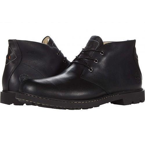 高い素材 Timberland ティンバーランド メンズ 男性用 シューズ 靴 ブーツ チャッカブーツ Belanger Ek Waterproof Chukka Black 早割クーポン Ars Com Ve