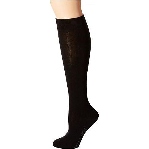 新版 Falke ファルケ レディース 女性用 ファッション ソックス 靴下 Family Knee Highs Black 正規品 Studiostodulky Cz