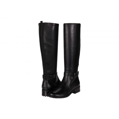 人気絶頂 Easy Spirit イージースピリット レディース 女性用 シューズ 靴 ブーツ ロングブーツ Reverie Black 新規購入 Www Jsanalytikal Com