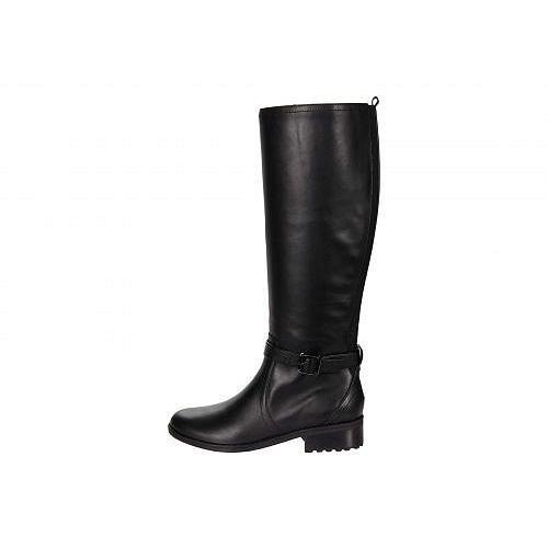 人気絶頂 Easy Spirit イージースピリット レディース 女性用 シューズ 靴 ブーツ ロングブーツ Reverie Black 新規購入 Www Jsanalytikal Com