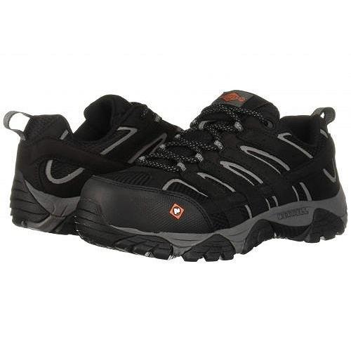 激安特価 Merrell Work レディース 女性用 シューズ 靴 スニーカー 運動靴 Moab Vertex Vent Composite Toe Black Zpr1pfgj1hkdgqh I Love La 通販 Yahoo ショッピング 格安人気 Cataractresearch Org