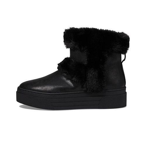 Steve Madden Kids スティーブマデン 女の子用 キッズシューズ 子供靴 ブーツ アンクル ショートブーツ Bunny (Little Kid/Big Kid) - Black｜ilovela｜04