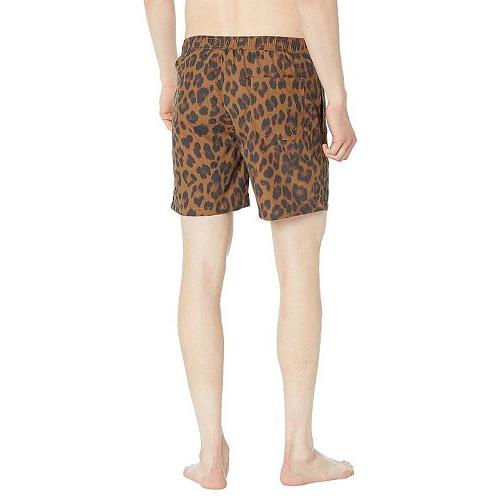 日本公式の通販 AllSaints メンズ 男性用 スポーツ・アウトドア用品 水着 Chita Swimshorts - Brown
